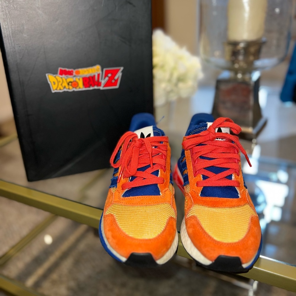 Adidas ZX 500 Dragon Ball Z Limited